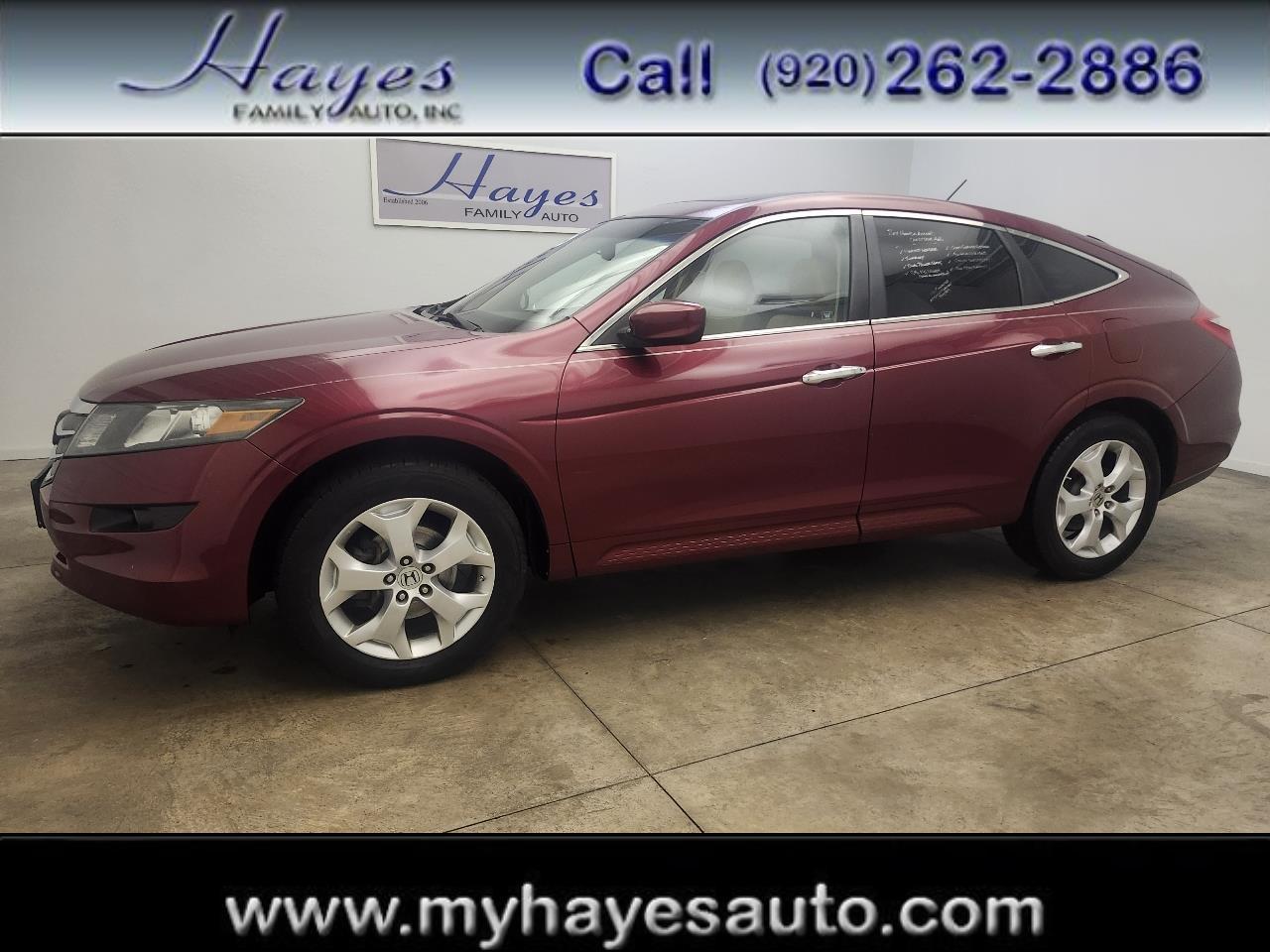 Honda Accord Crosstour  2011