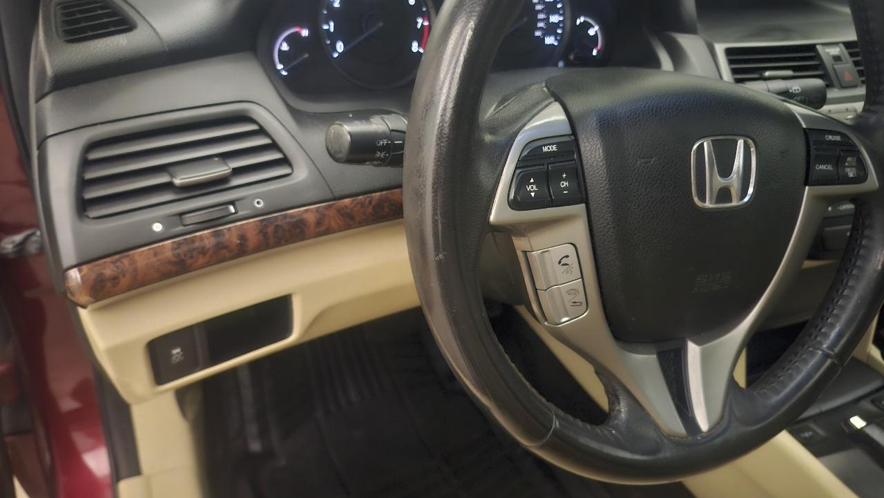 Honda Accord Crosstour  2011
