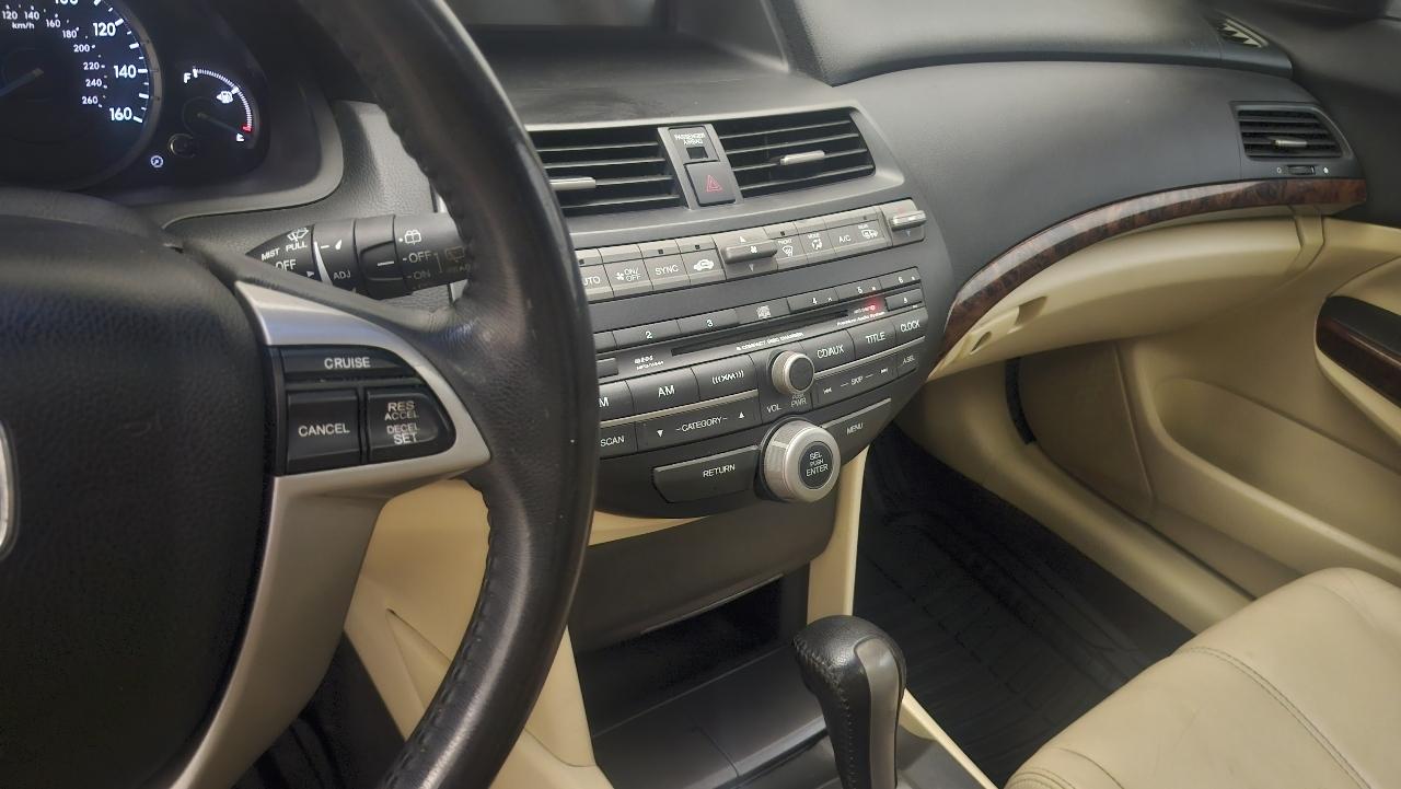 Honda Accord Crosstour  2011
