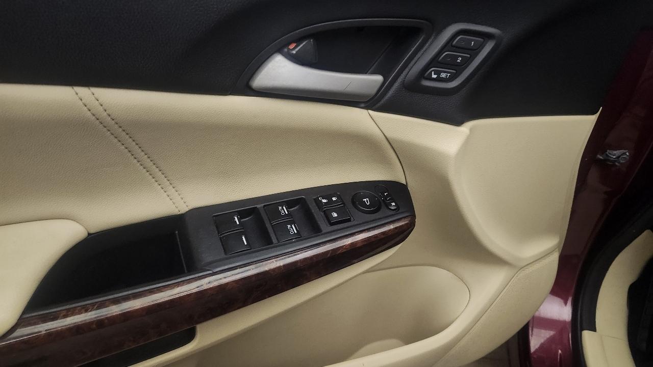 Honda Accord Crosstour  2011