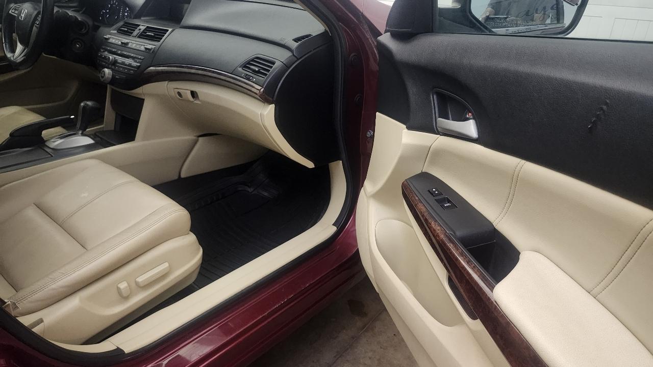Honda Accord Crosstour  2011