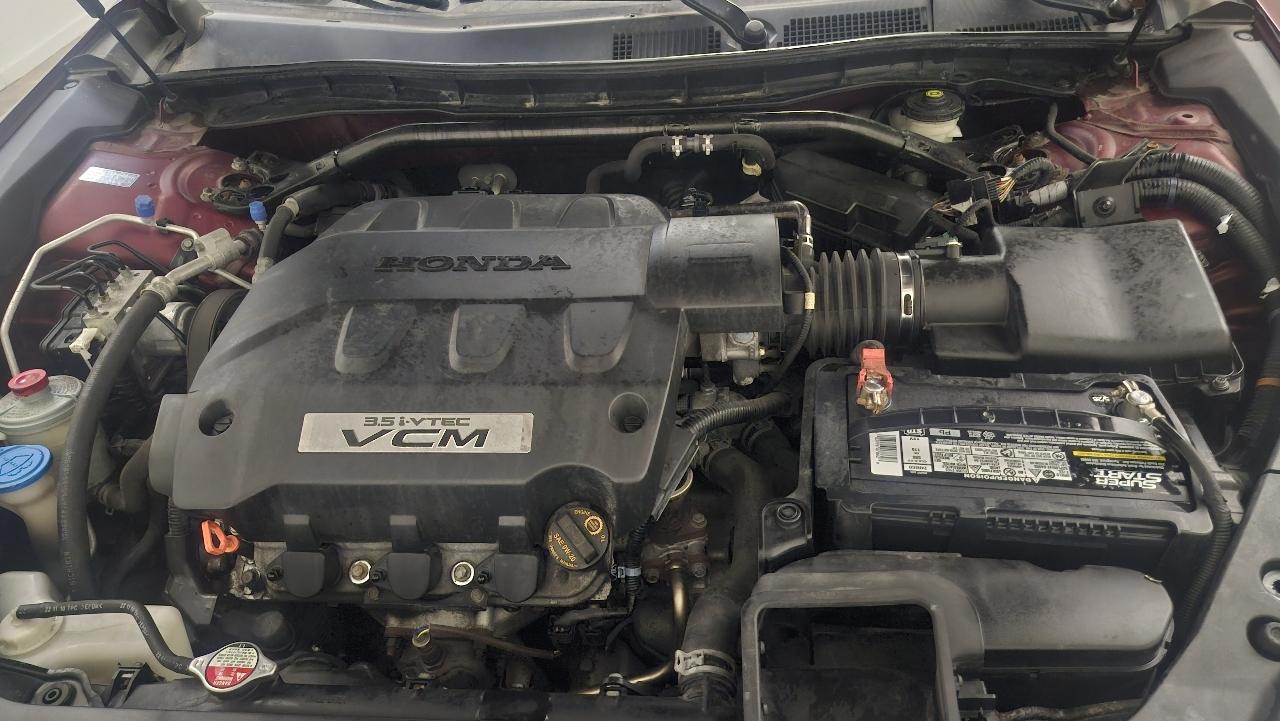 Honda Accord Crosstour  2011
