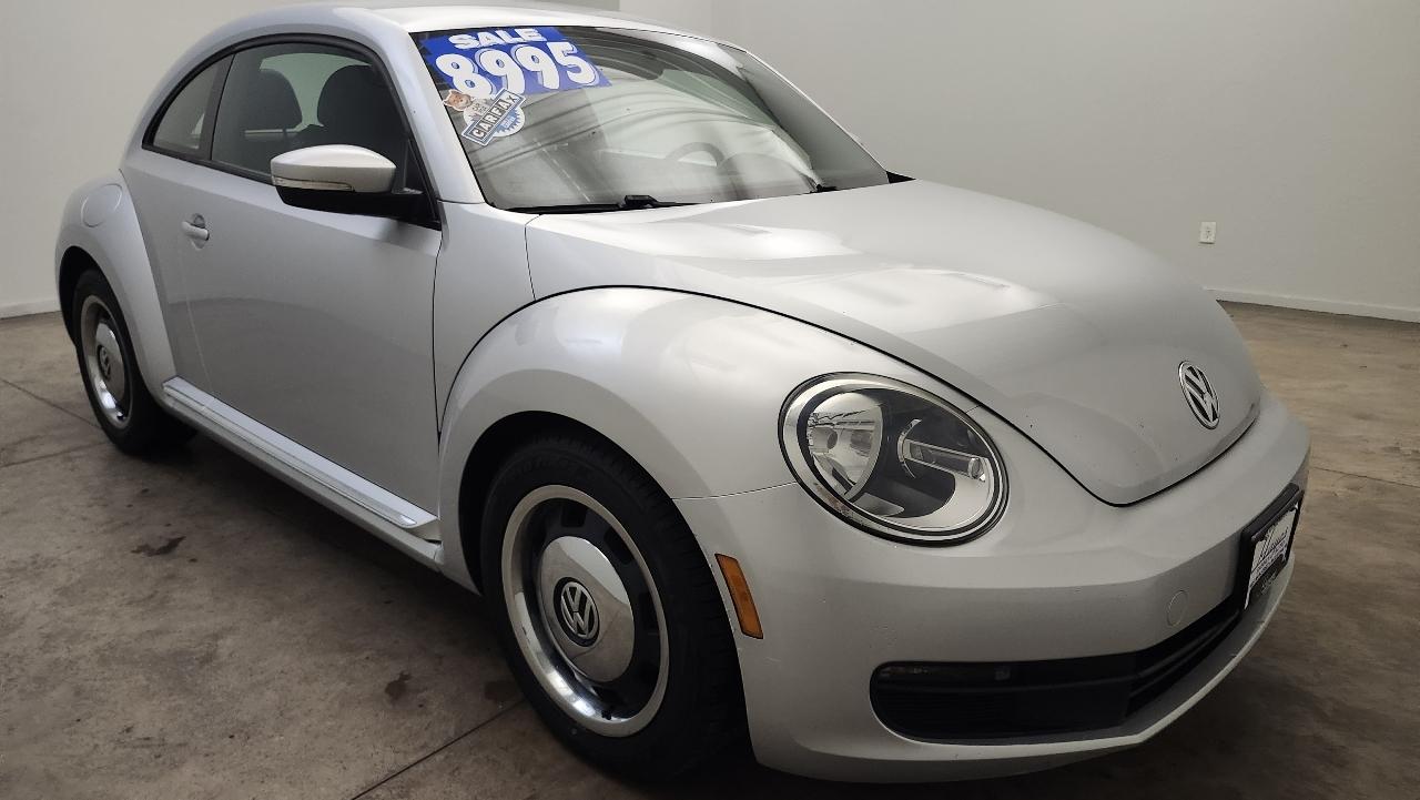 Volkswagen Beetle 2.5L 2012