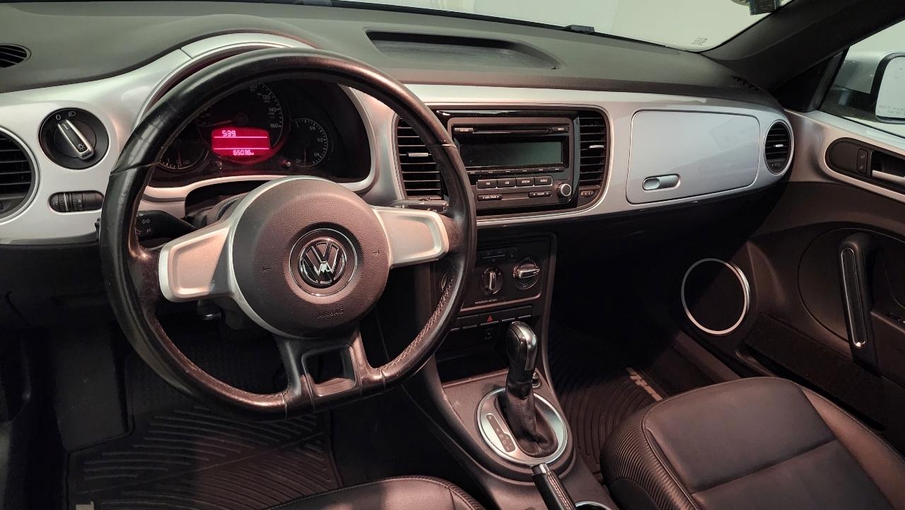 Volkswagen Beetle 2.5L 2012