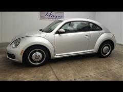2012 Volkswagen Beetle 