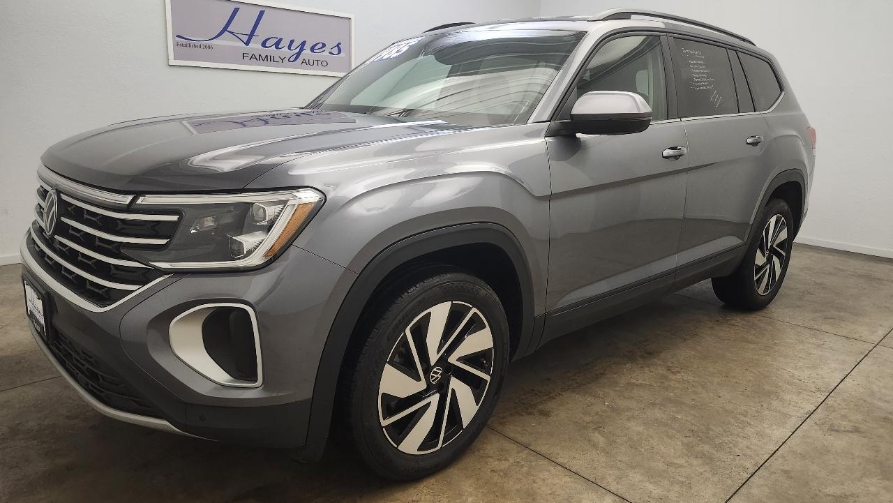 Volkswagen Atlas SE 2025