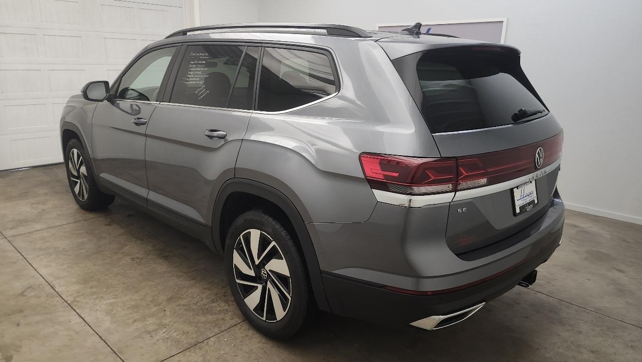 Volkswagen Atlas SE 2025
