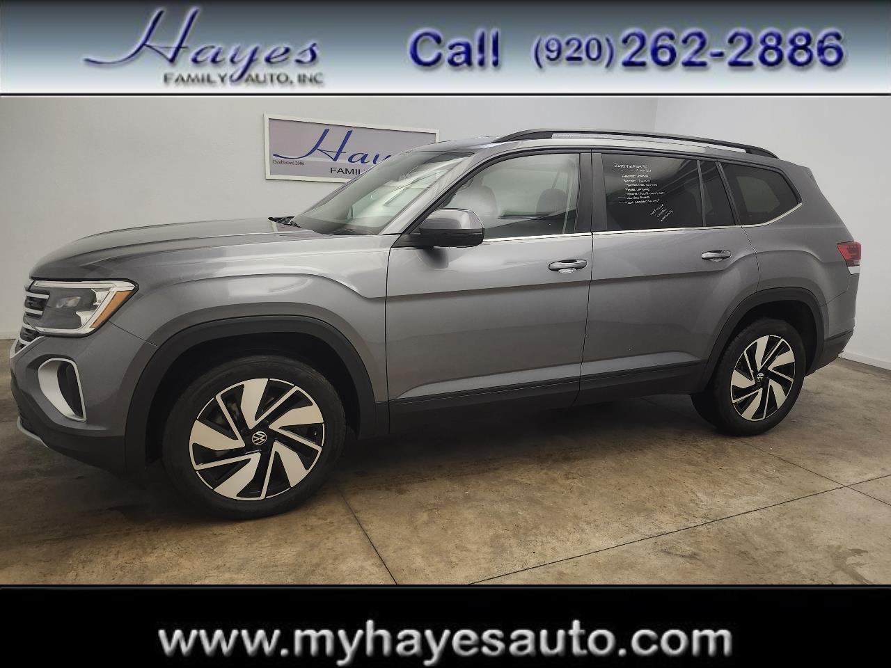 Volkswagen Atlas SE 2025