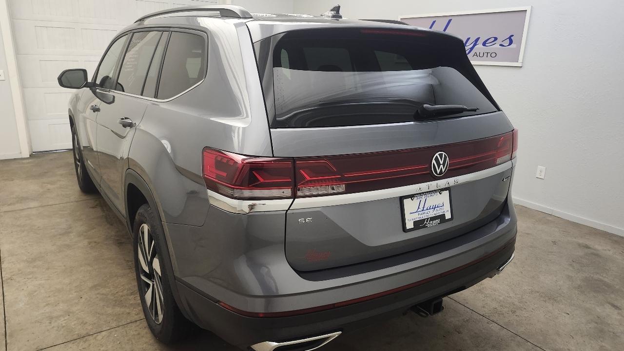 Volkswagen Atlas SE 2025