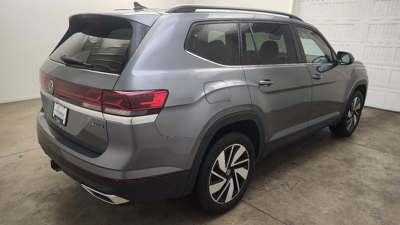 Volkswagen Atlas SE 2025