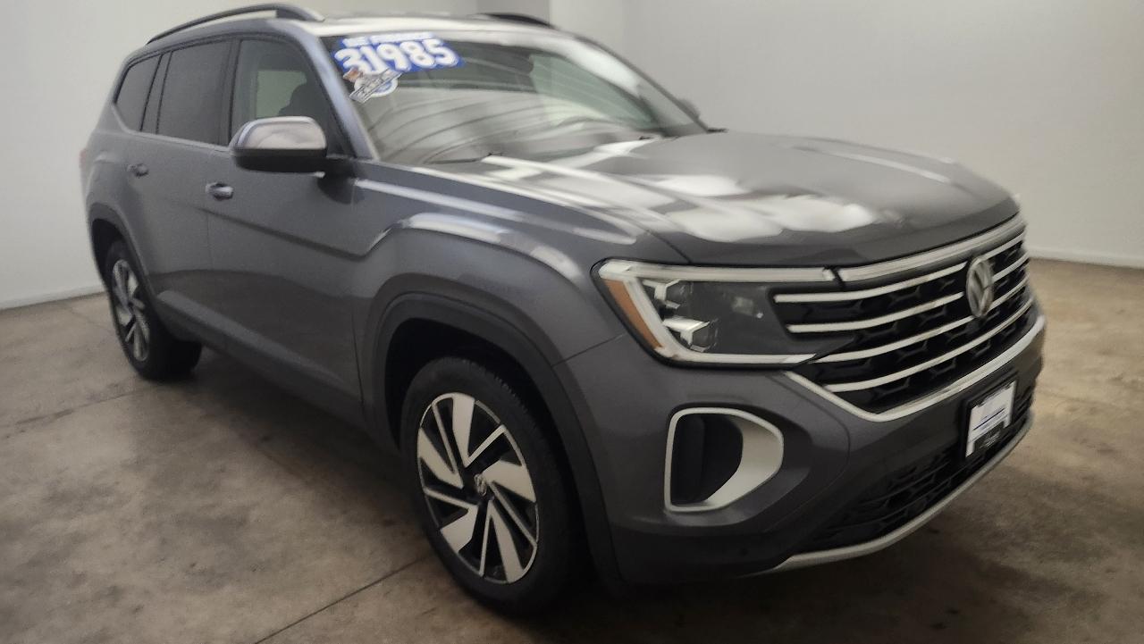 Volkswagen Atlas SE 2025