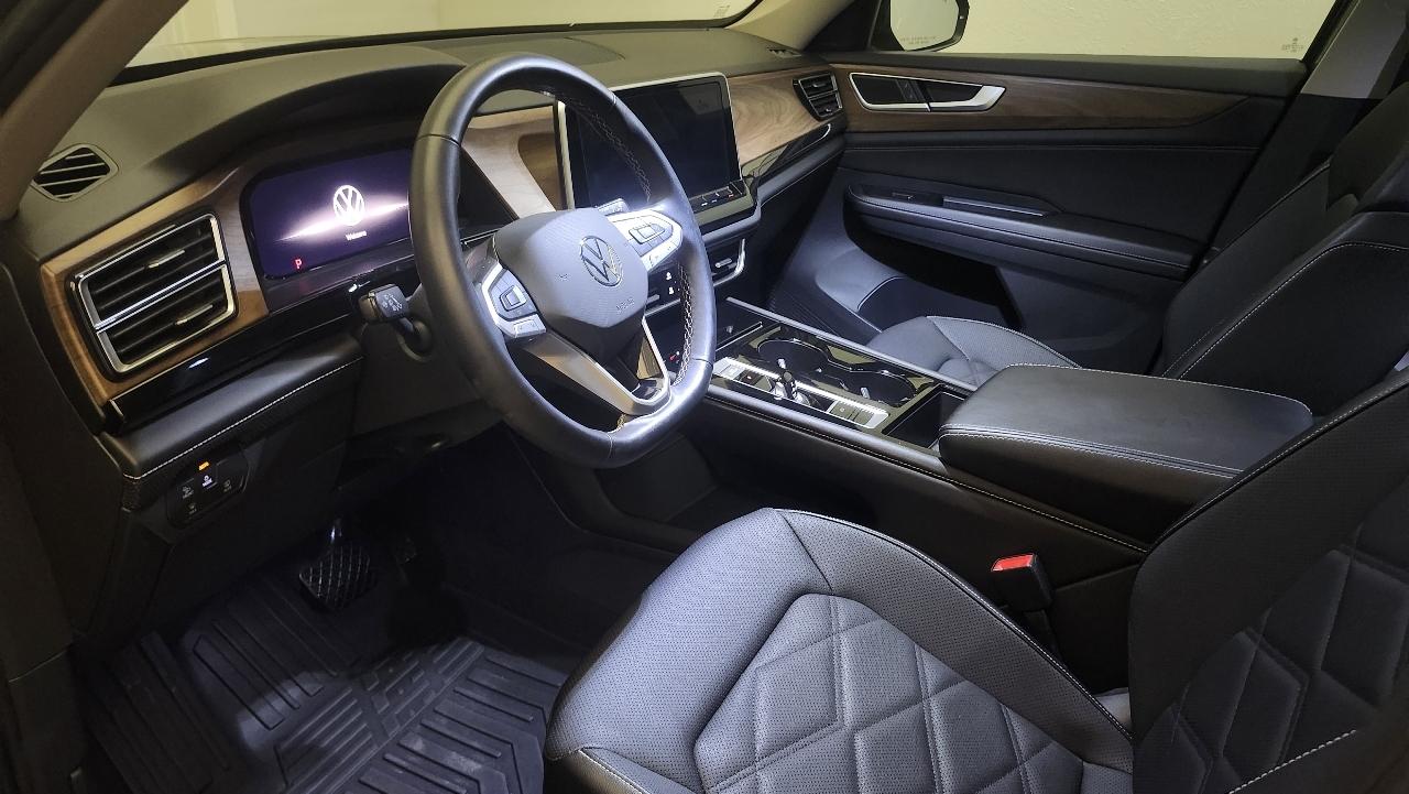 Volkswagen Atlas SE 2025