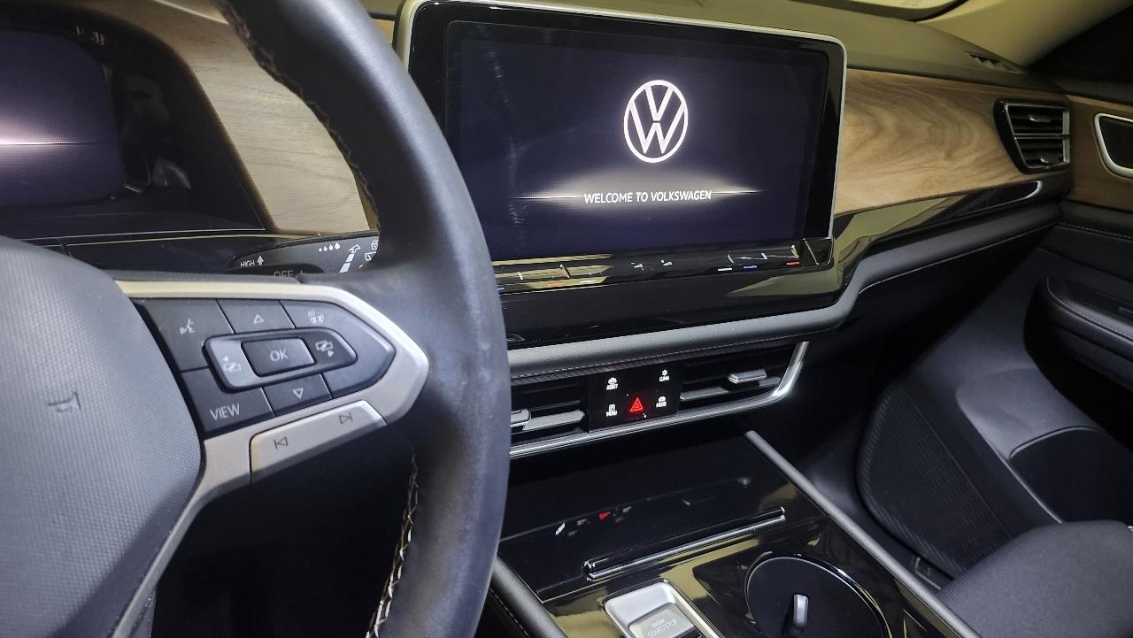 Volkswagen Atlas SE 2025