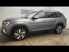 2025 Volkswagen Atlas 