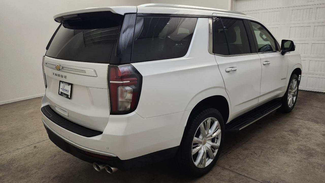Chevrolet Tahoe High Country 4WD 2022
