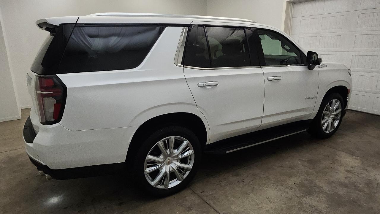 Chevrolet Tahoe High Country 4WD 2022