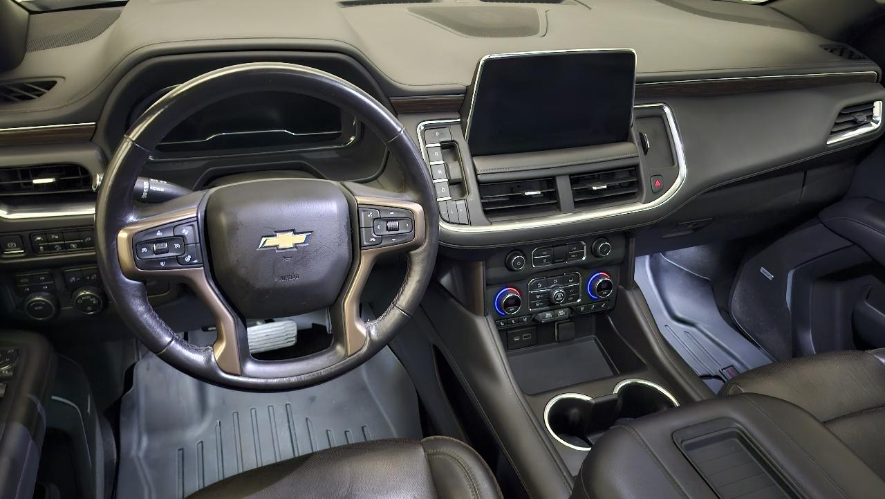 Chevrolet Tahoe High Country 4WD 2022