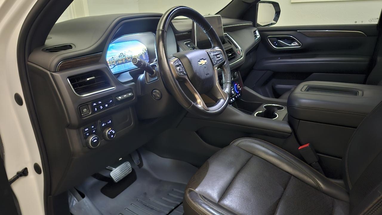 Chevrolet Tahoe High Country 4WD 2022