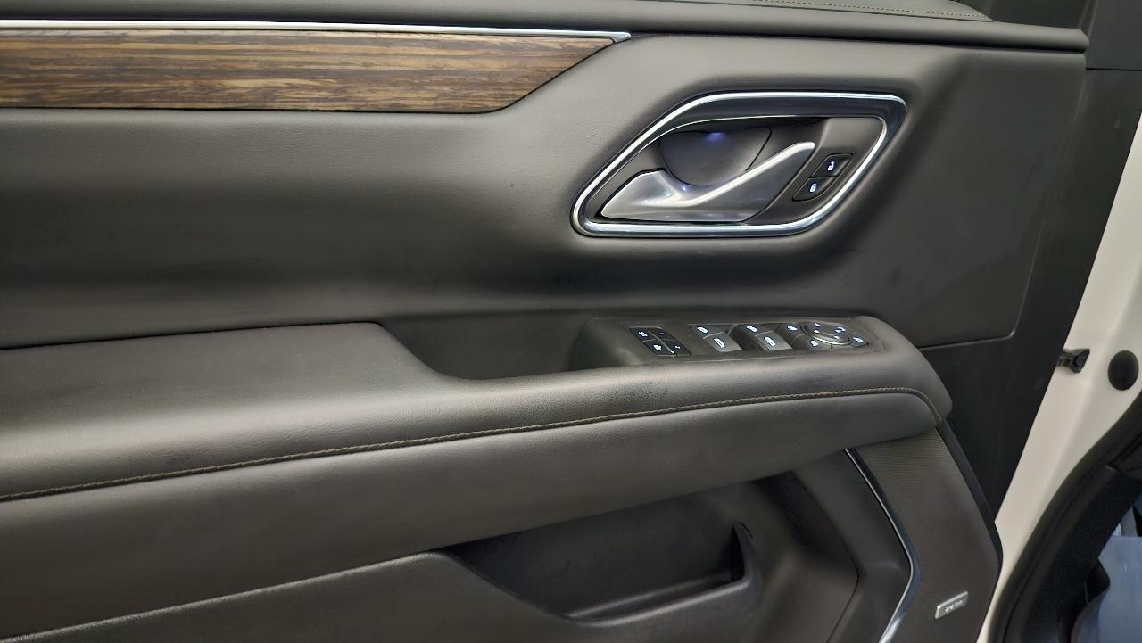 Chevrolet Tahoe High Country 4WD 2022