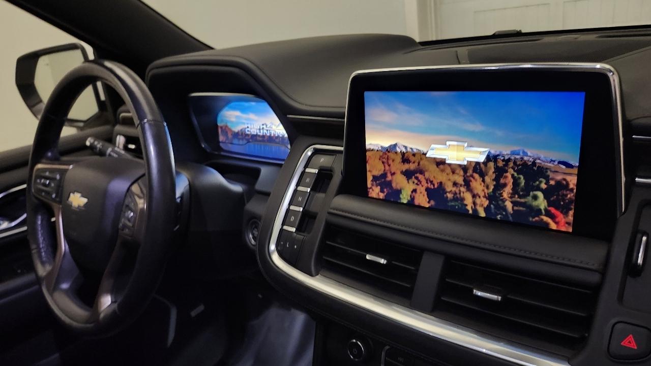 Chevrolet Tahoe High Country 4WD 2022