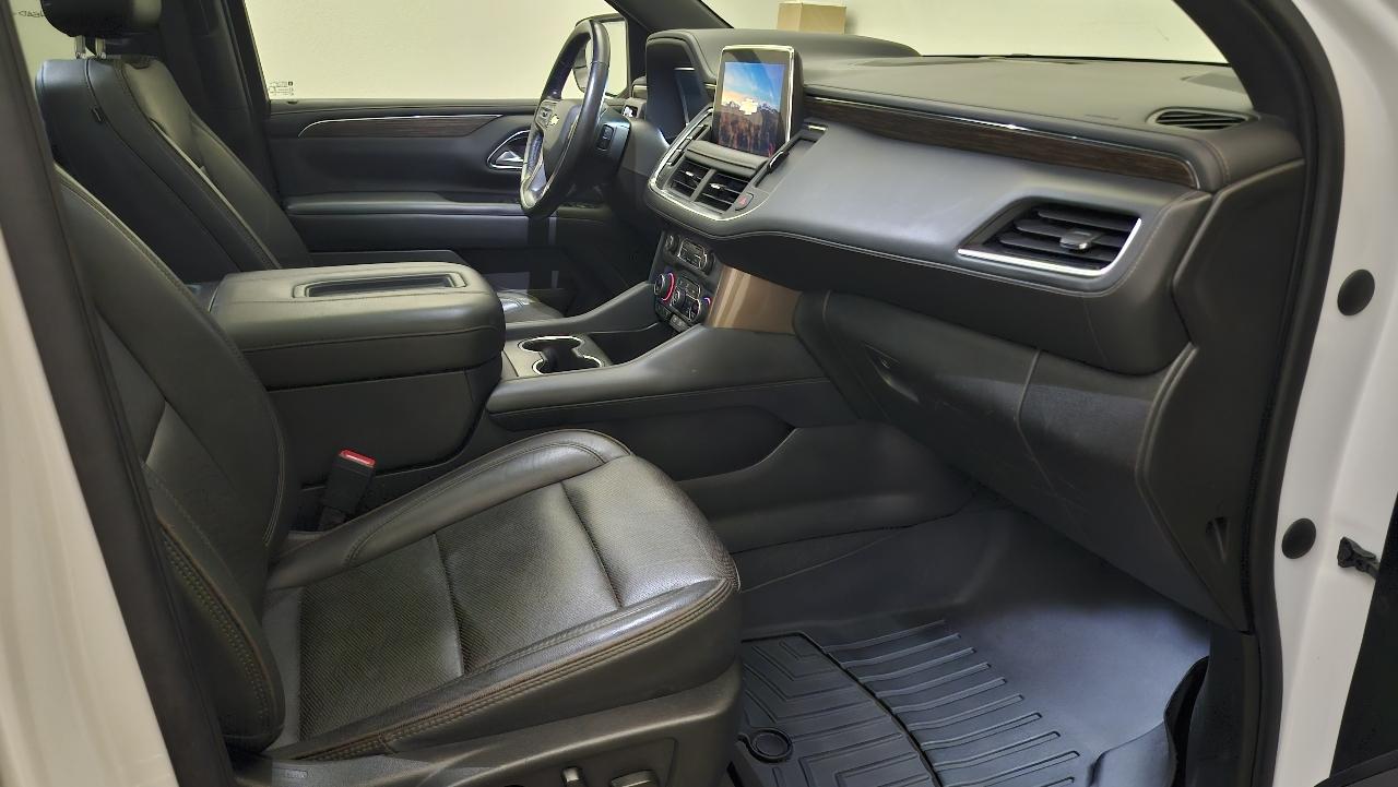 Chevrolet Tahoe High Country 4WD 2022
