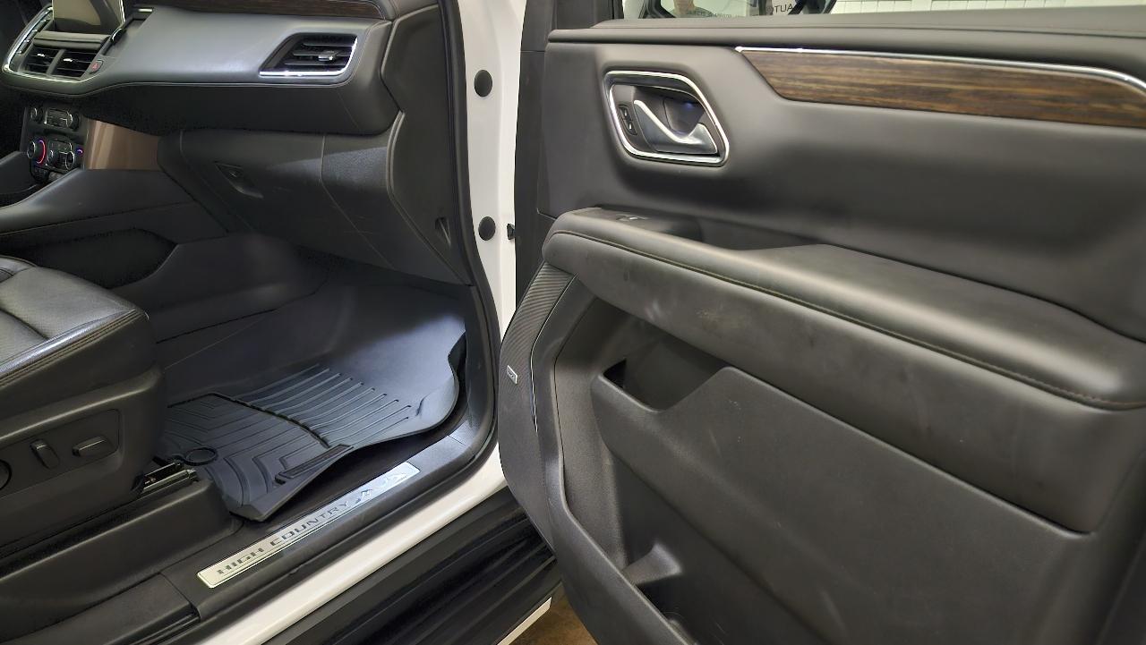Chevrolet Tahoe High Country 4WD 2022