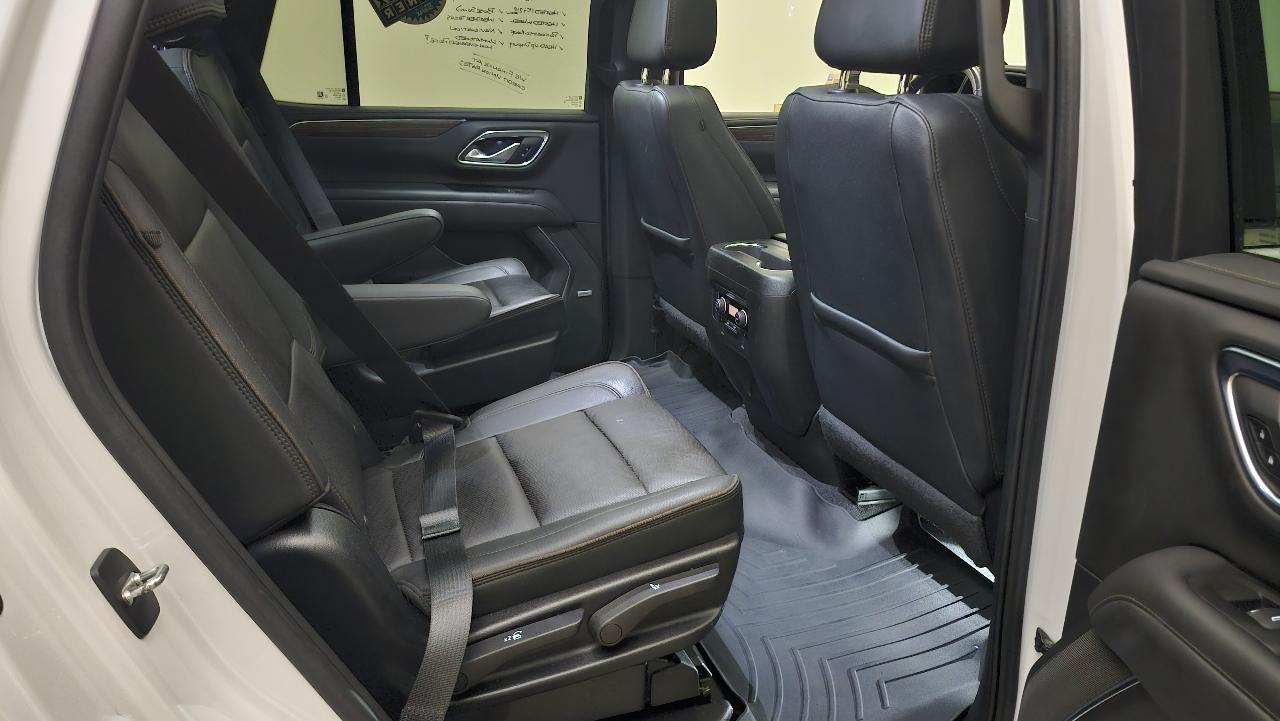 Chevrolet Tahoe High Country 4WD 2022