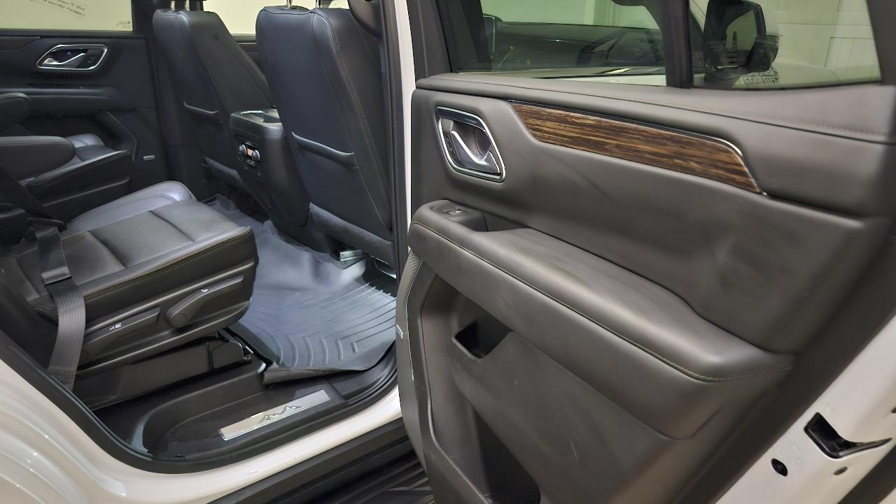 Chevrolet Tahoe High Country 4WD 2022
