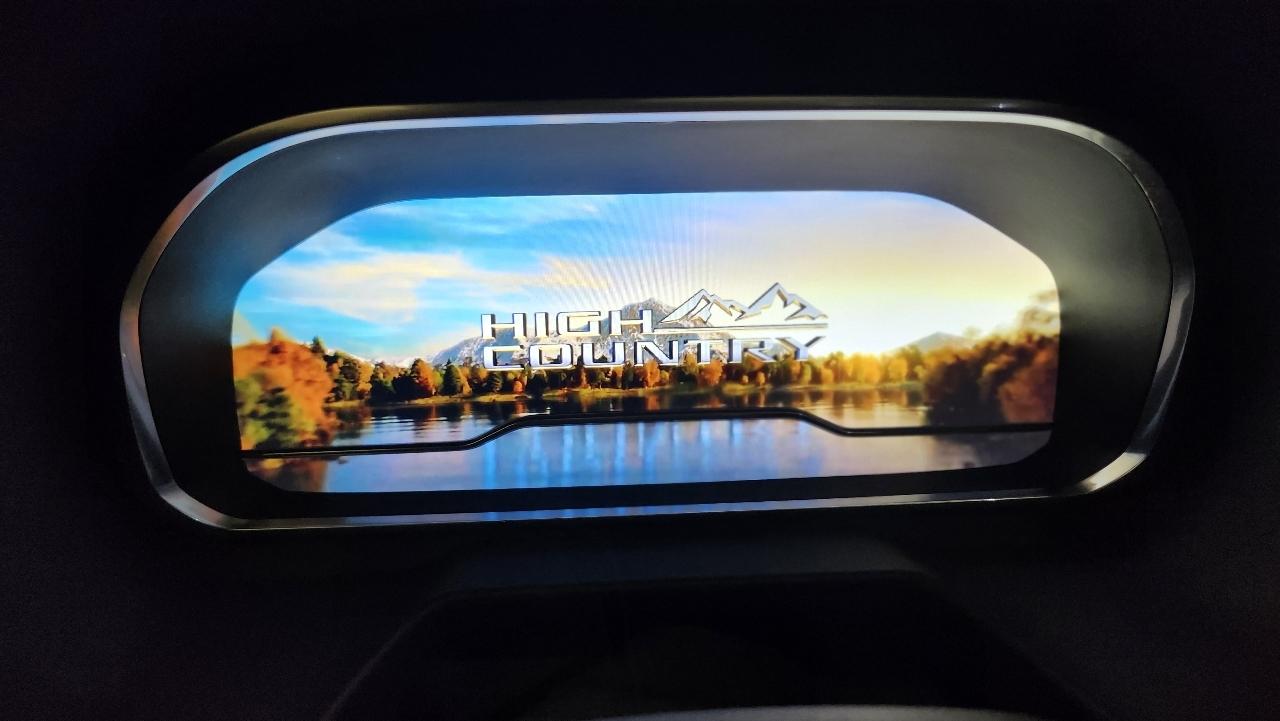 Chevrolet Tahoe High Country 4WD 2022