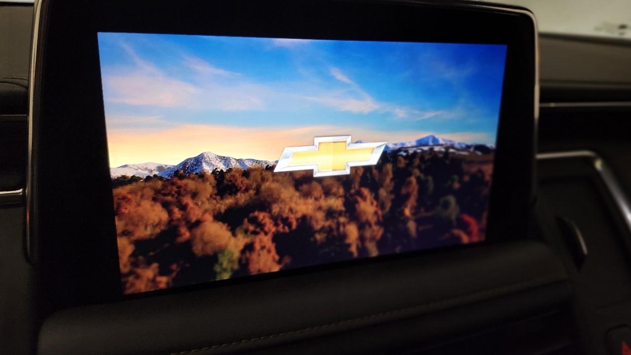 Chevrolet Tahoe High Country 4WD 2022