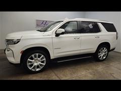 2022 Chevrolet Tahoe 