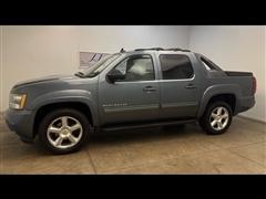 2011 Chevrolet Avalanche 