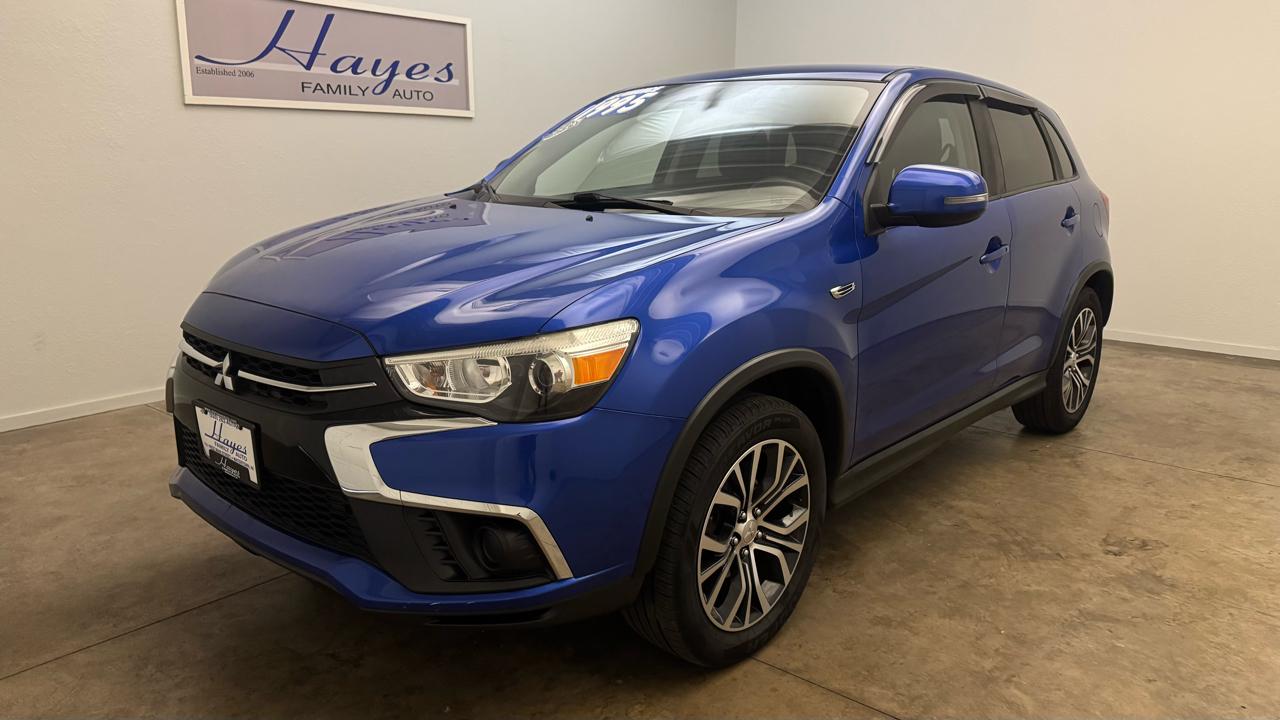 Mitsubishi Outlander Sport  2019