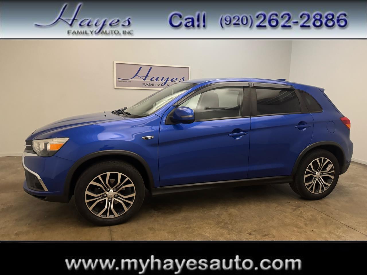 Mitsubishi Outlander Sport  2019