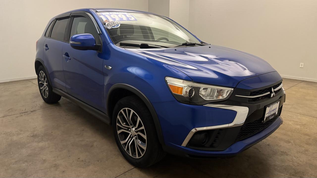 Mitsubishi Outlander Sport  2019