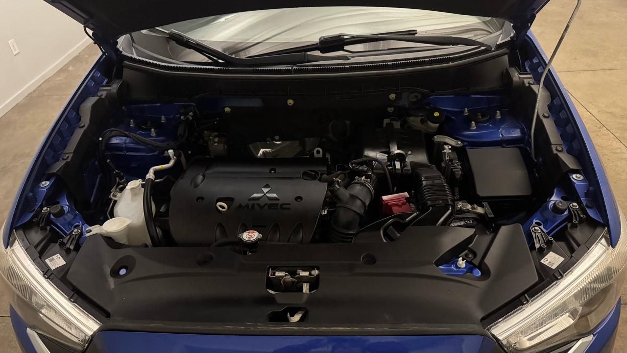 Mitsubishi Outlander Sport  2019