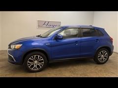 2019 Mitsubishi Outlander Sport 