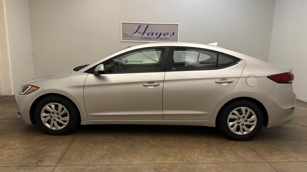 Hyundai Elantra SE 2017