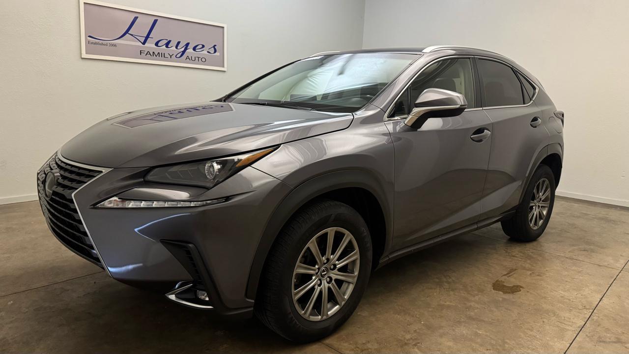 Lexus NX 300  2019