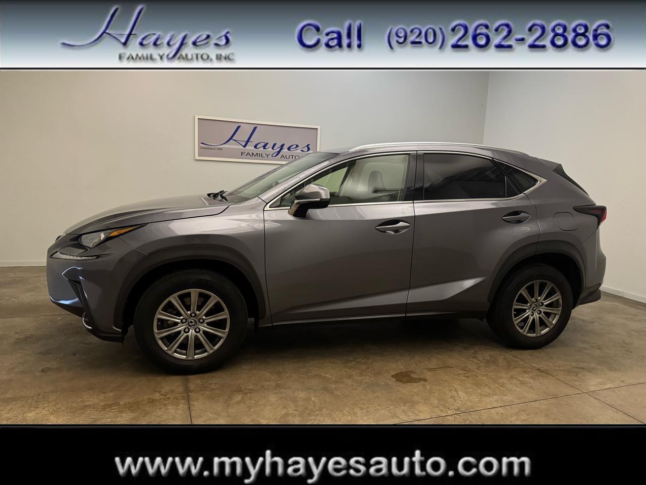 2019 Lexus NX 300 