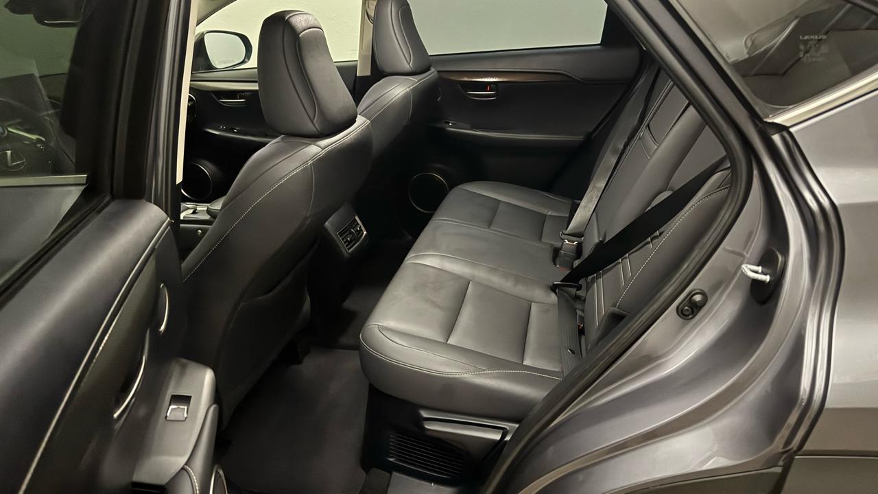 Lexus NX 300  2019