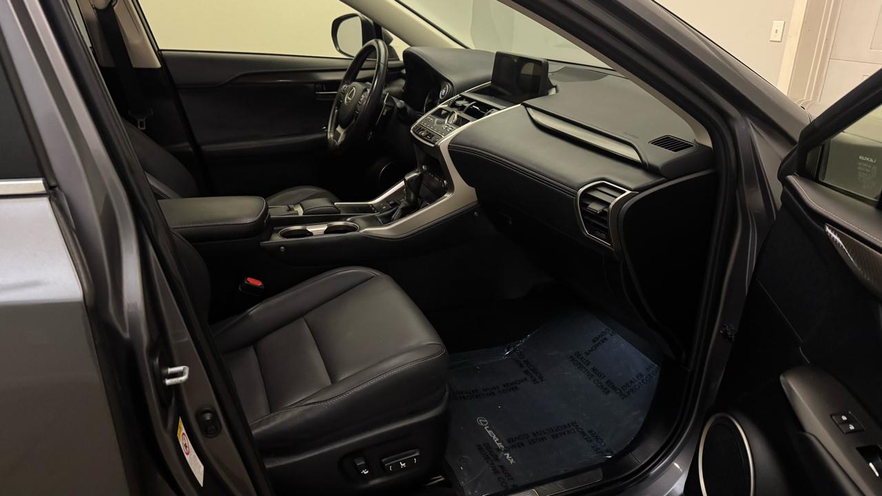 Lexus NX 300  2019