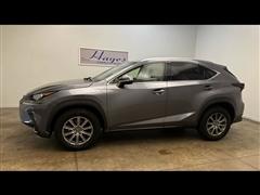 2019 Lexus NX 300 