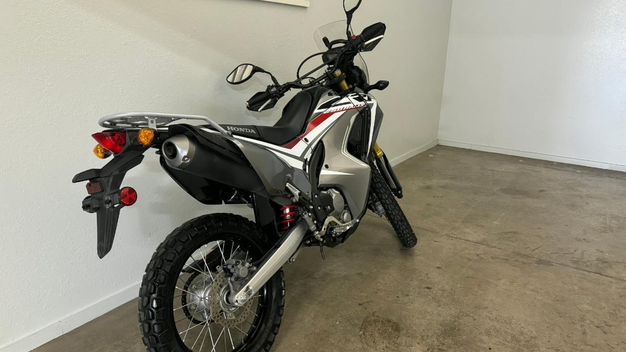 Honda CRF250L  2018