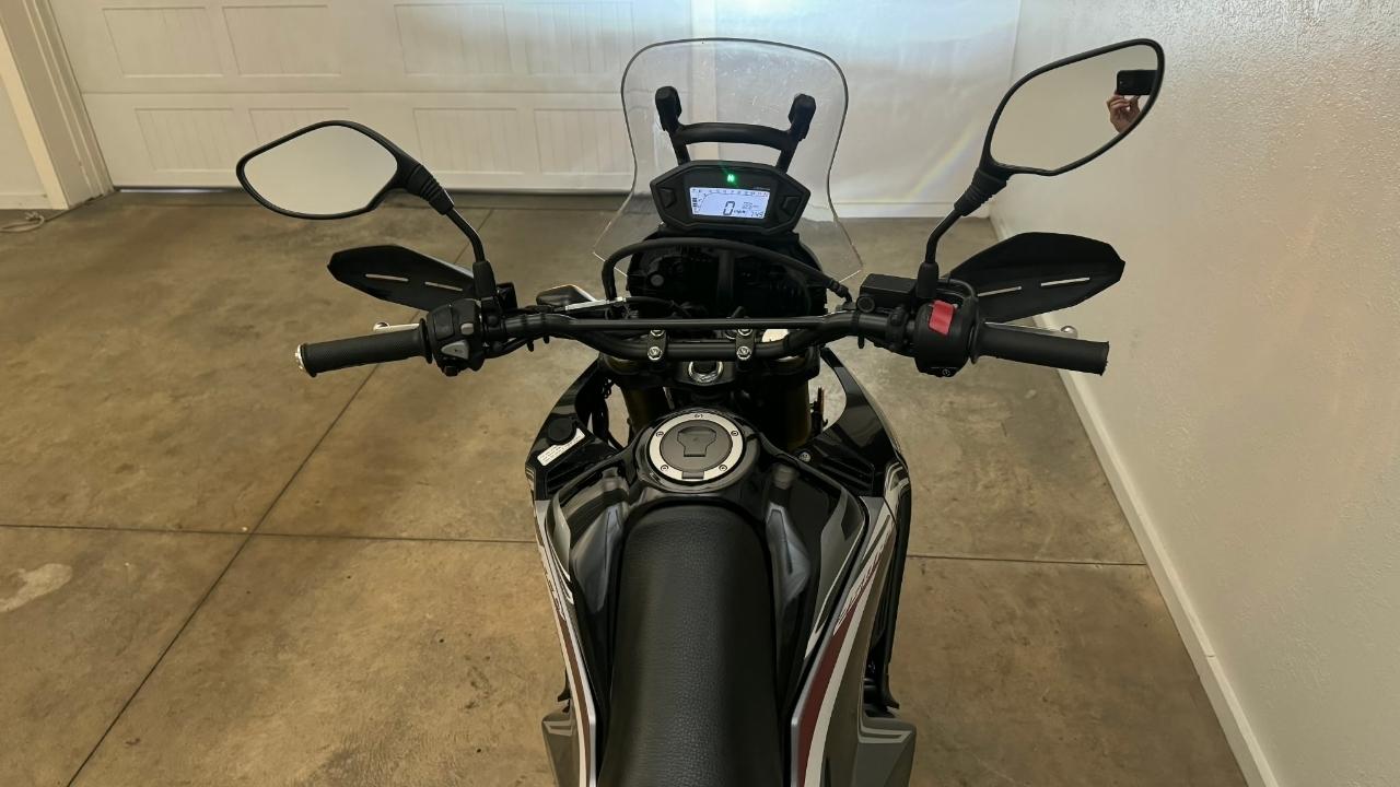 Honda CRF250L  2018