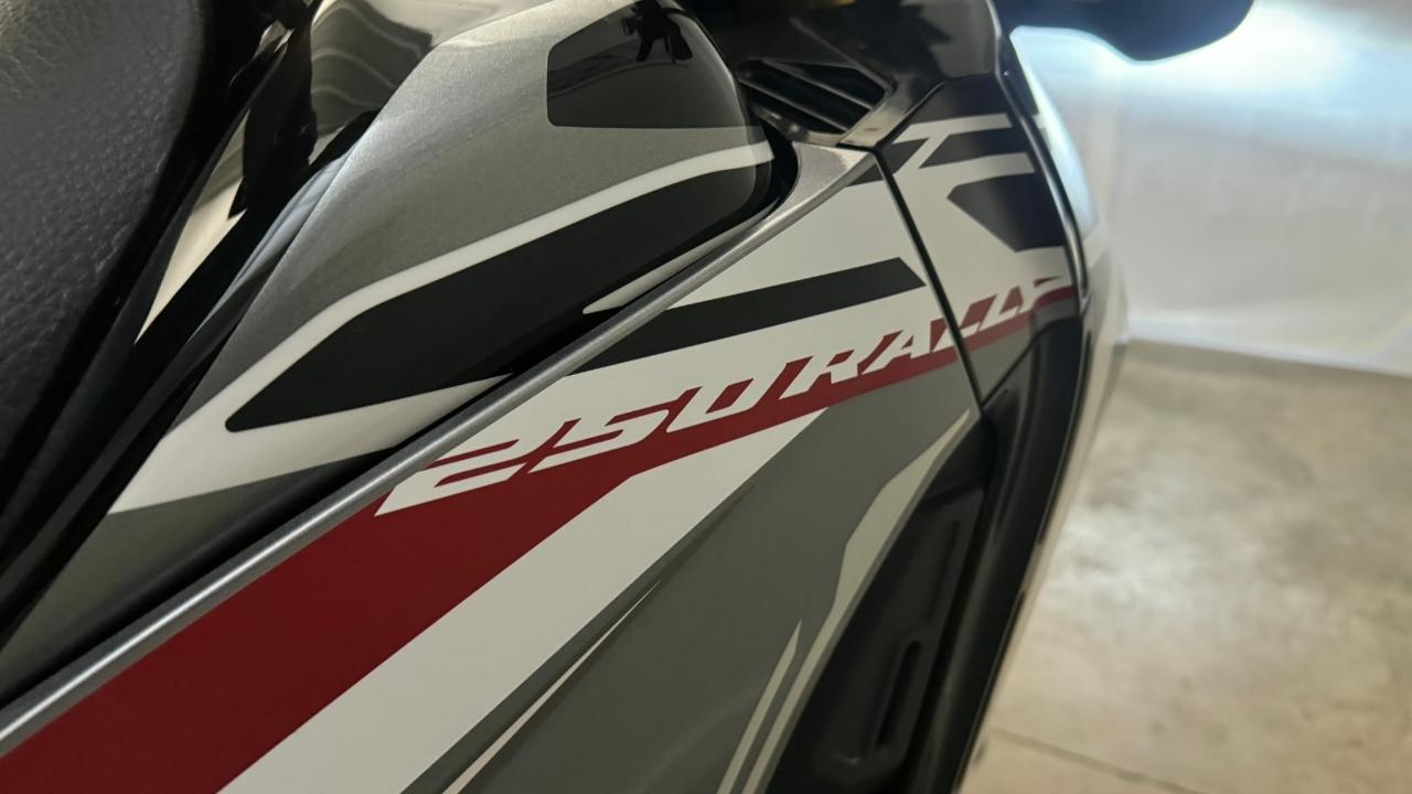 Honda CRF250L  2018