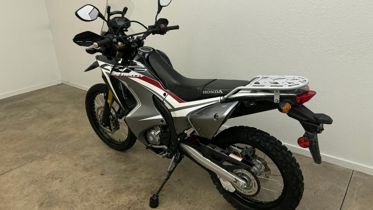 Honda CRF250L  2018