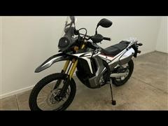 2018 Honda CRF250L 