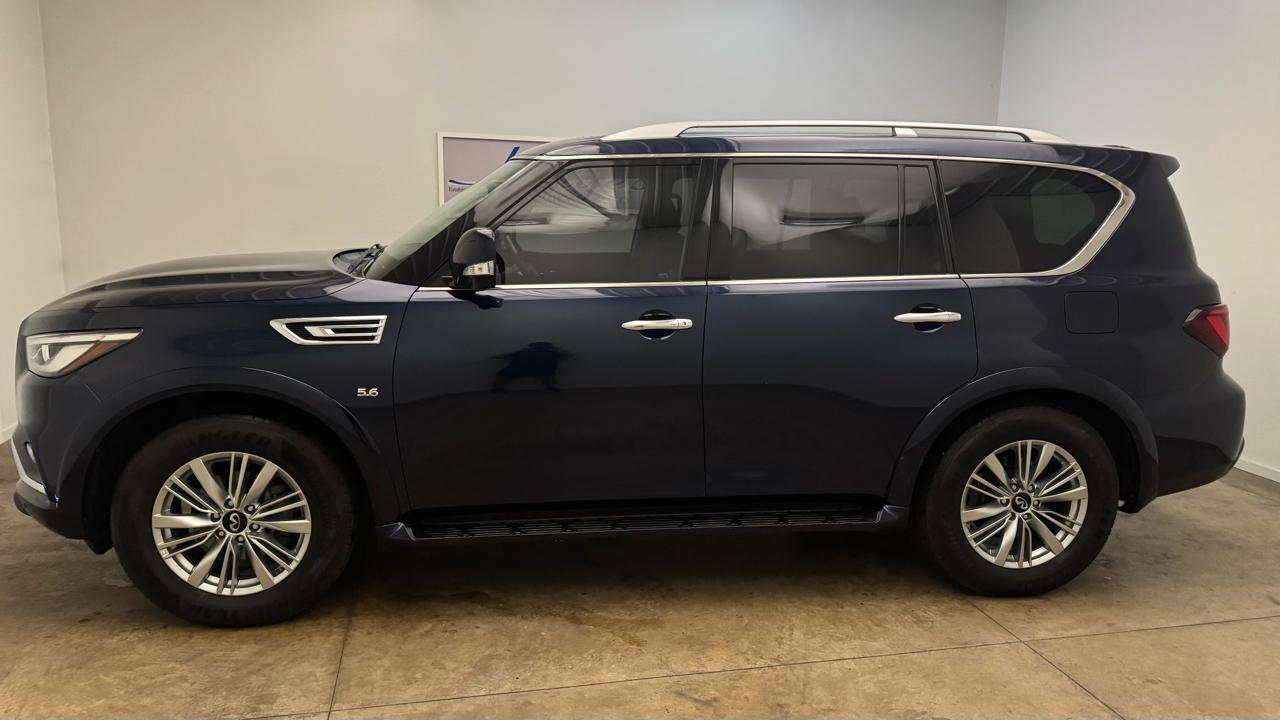 Infiniti QX80 LUXE 2019