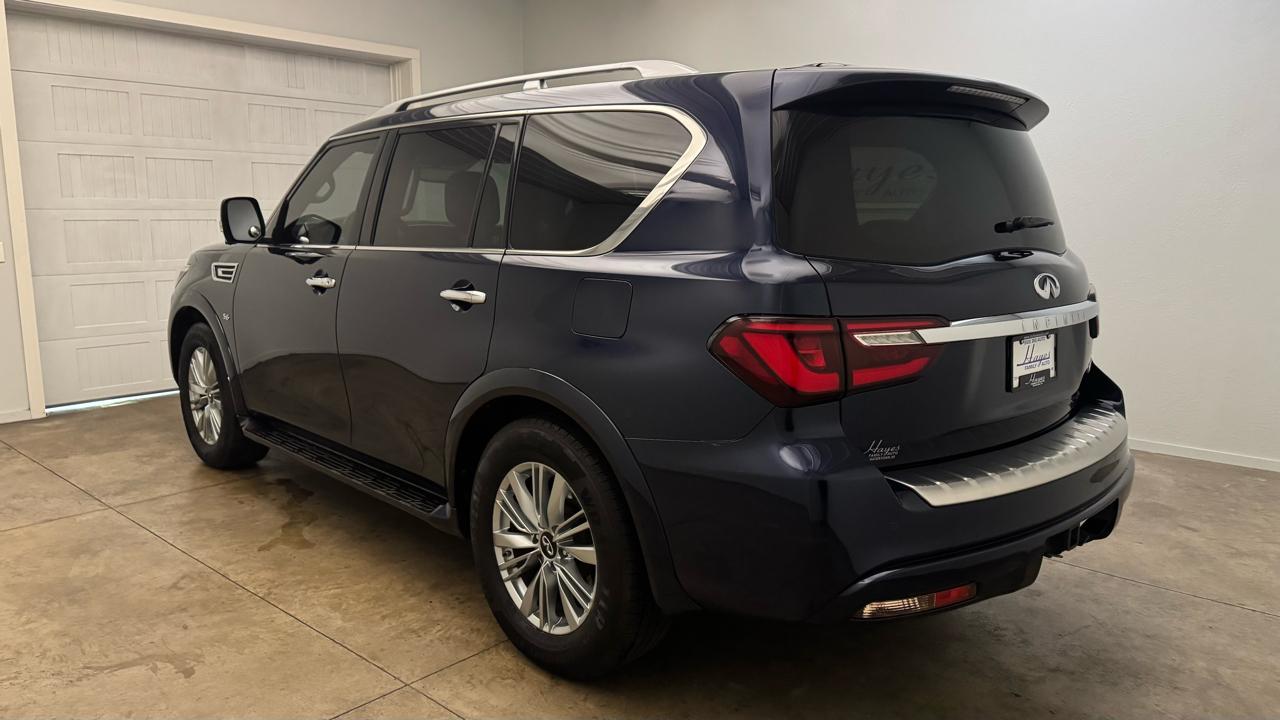 Infiniti QX80 LUXE 2019